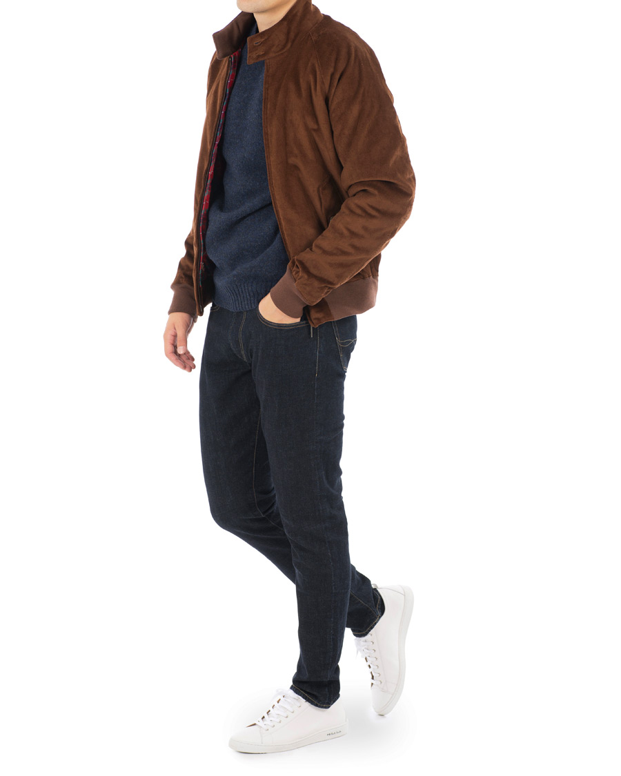 Herr | Jeans | Polo Ralph Lauren | Sullivan Slim Fit Stretch Jeans Rinse Blue