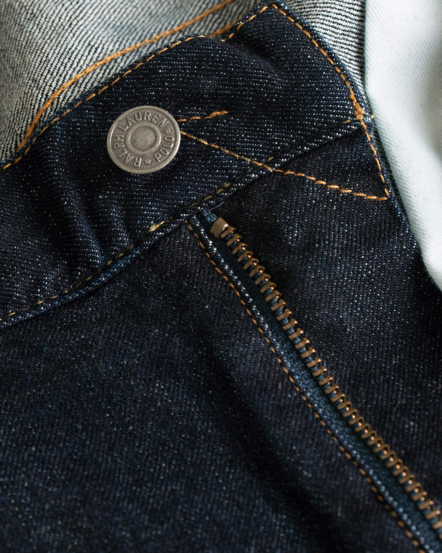 Herr | Jeans | Polo Ralph Lauren | Sullivan Slim Fit Stretch Jeans Rinse Blue