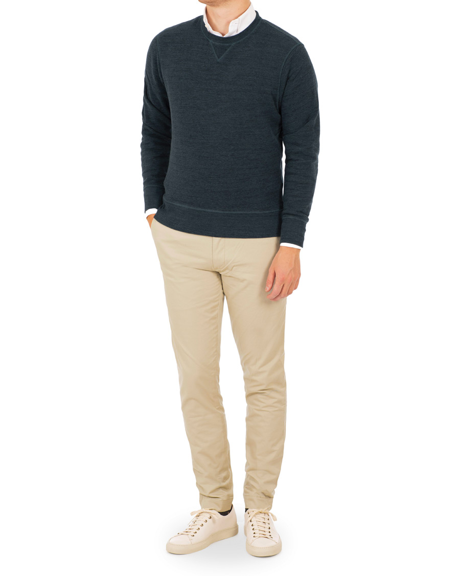 Herr | Byxor | Polo Ralph Lauren | Tailored Slim Fit Chinos Classic Stone