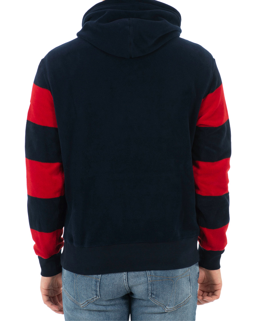 Herr | Tröjor | Polo Ralph Lauren | USA Fleece Hoodie Navy