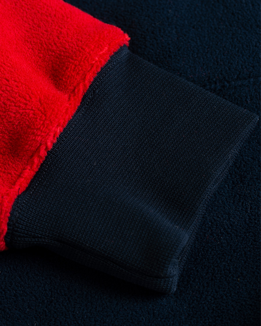 Herr | Tröjor | Polo Ralph Lauren | USA Fleece Hoodie Navy