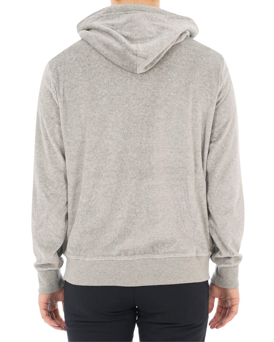 Herr | Tröjor | Polo Ralph Lauren | Velvet Full Zip Hoodie Andover Heather