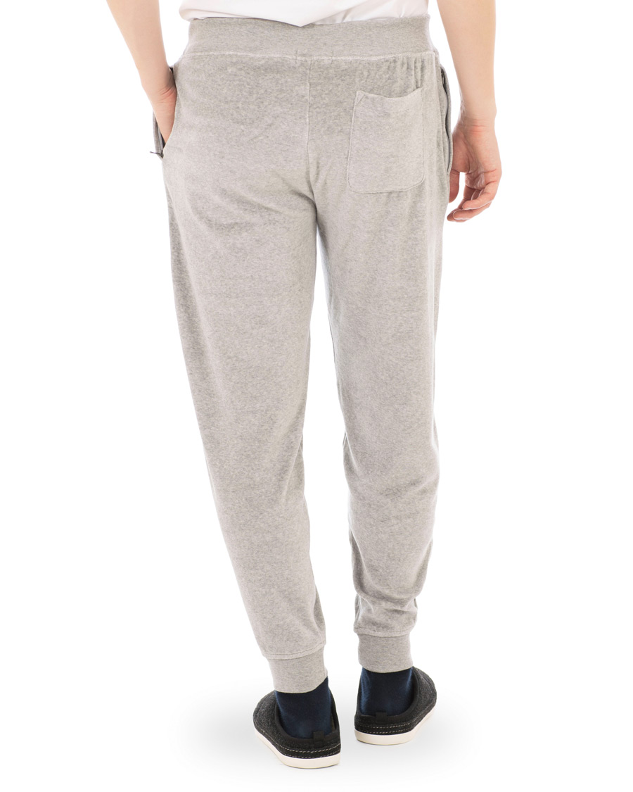 Herr | Byxor | Polo Ralph Lauren | Velvet Sweatpants Andover Heather