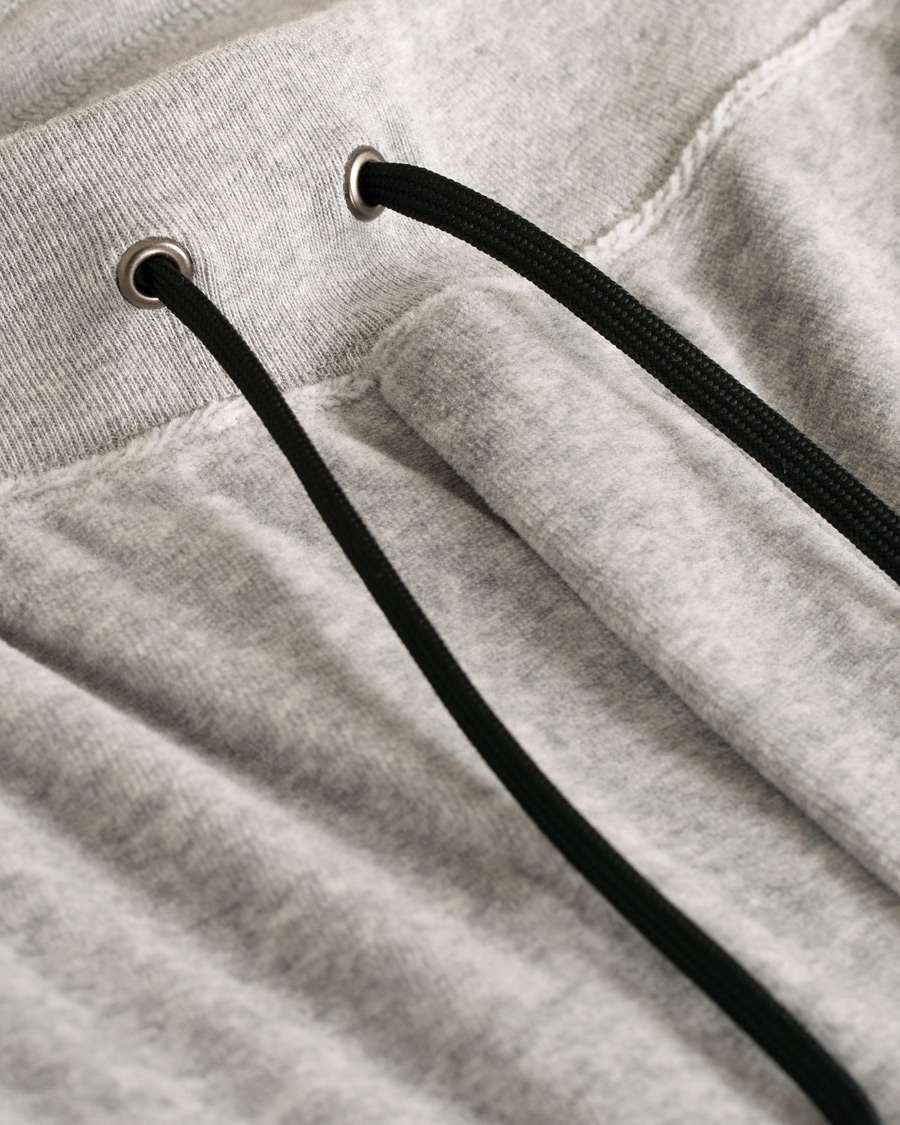 Herr | Byxor | Polo Ralph Lauren | Velvet Sweatpants Andover Heather