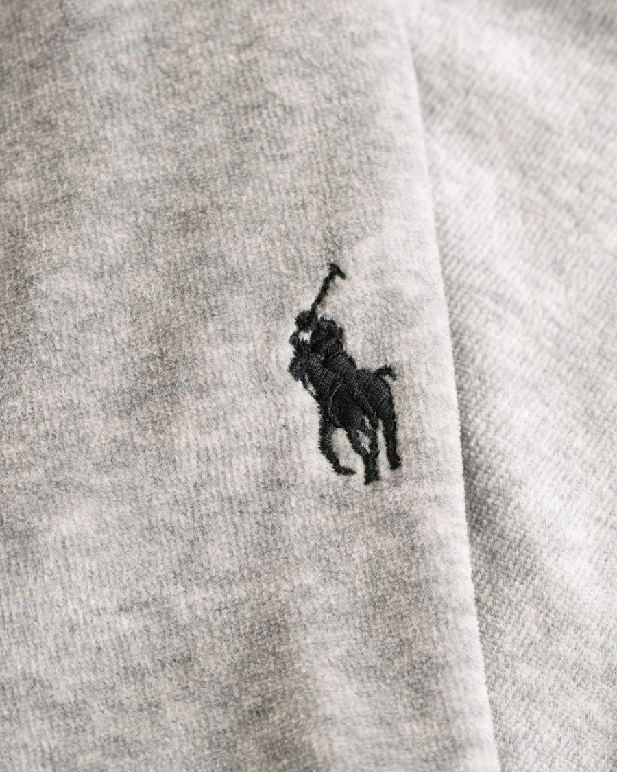 Herr | Byxor | Polo Ralph Lauren | Velvet Sweatpants Andover Heather
