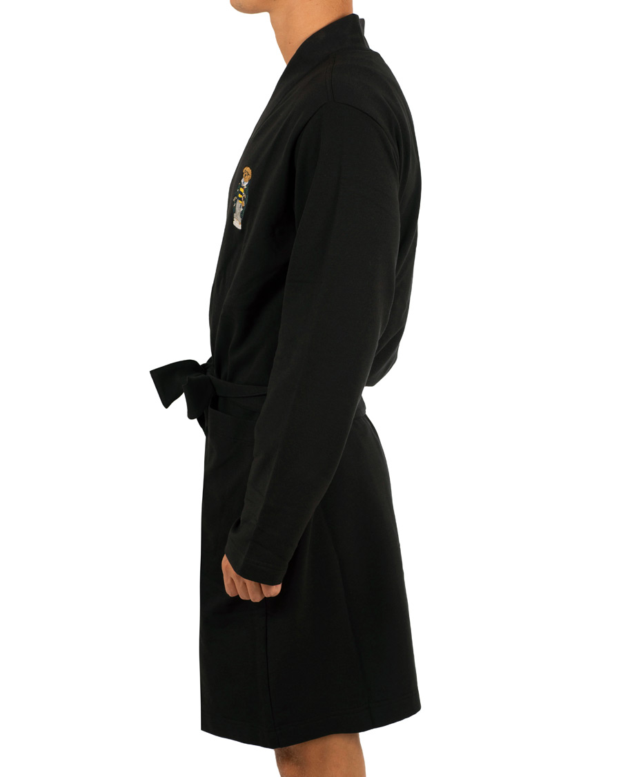 Herr | Underkläder | Polo Ralph Lauren | Martini Bear Robe Black