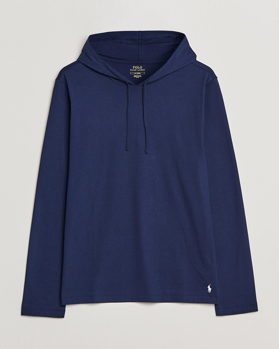Herr | Tröjor | Polo Ralph Lauren | Liquid Cotton Hoodie Cruise Navy
