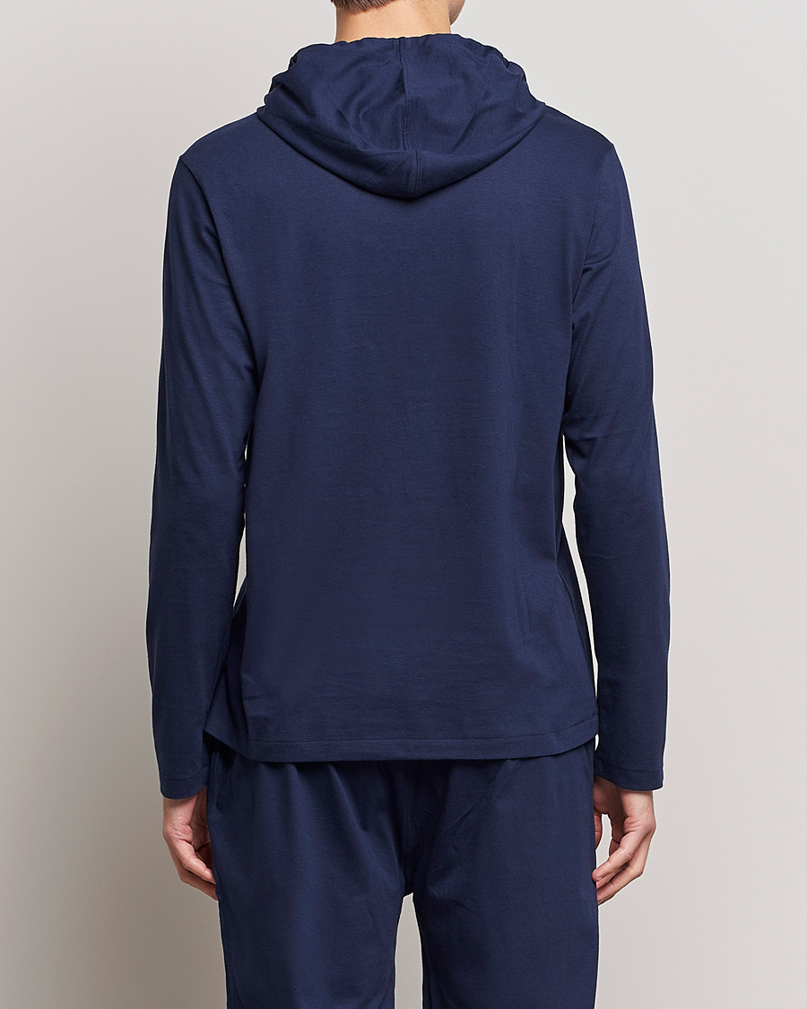 Herr | Tröjor | Polo Ralph Lauren | Liquid Cotton Hoodie Cruise Navy