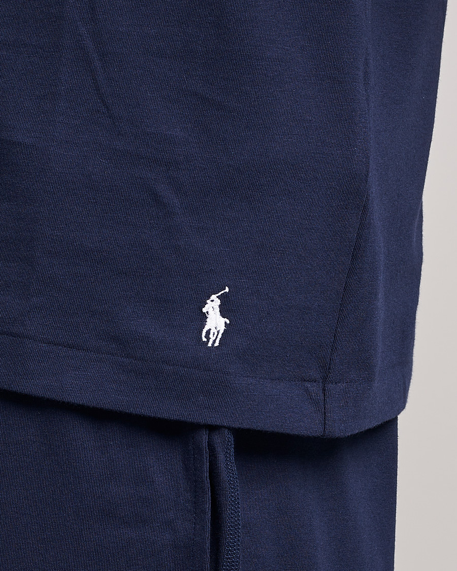 Herr | Tröjor | Polo Ralph Lauren | Liquid Cotton Hoodie Cruise Navy
