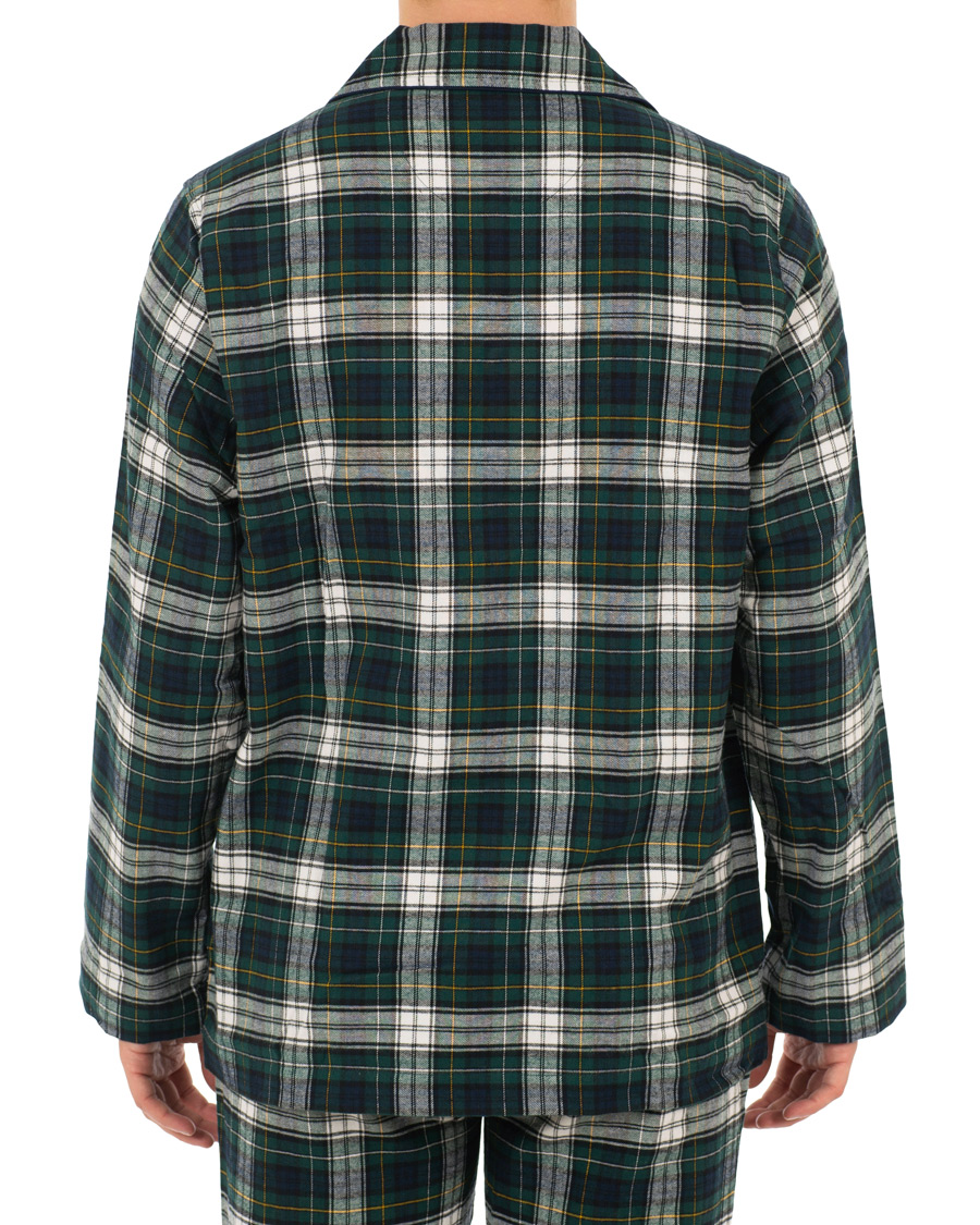 Herr | Underkläder | Polo Ralph Lauren | Flanell Check Pyjamas Set Newton Plaid