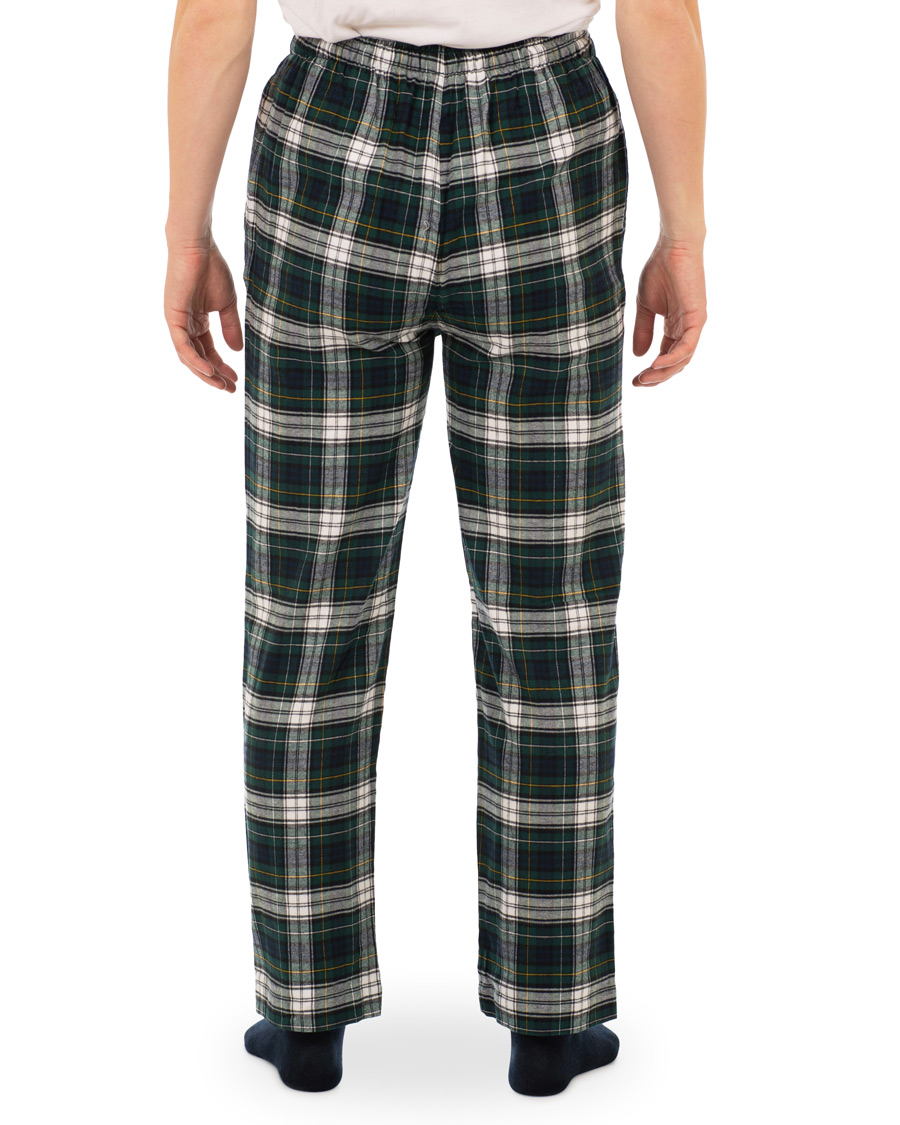 Herr | Underkläder | Polo Ralph Lauren | Flanell Check Pyjamas Set Newton Plaid