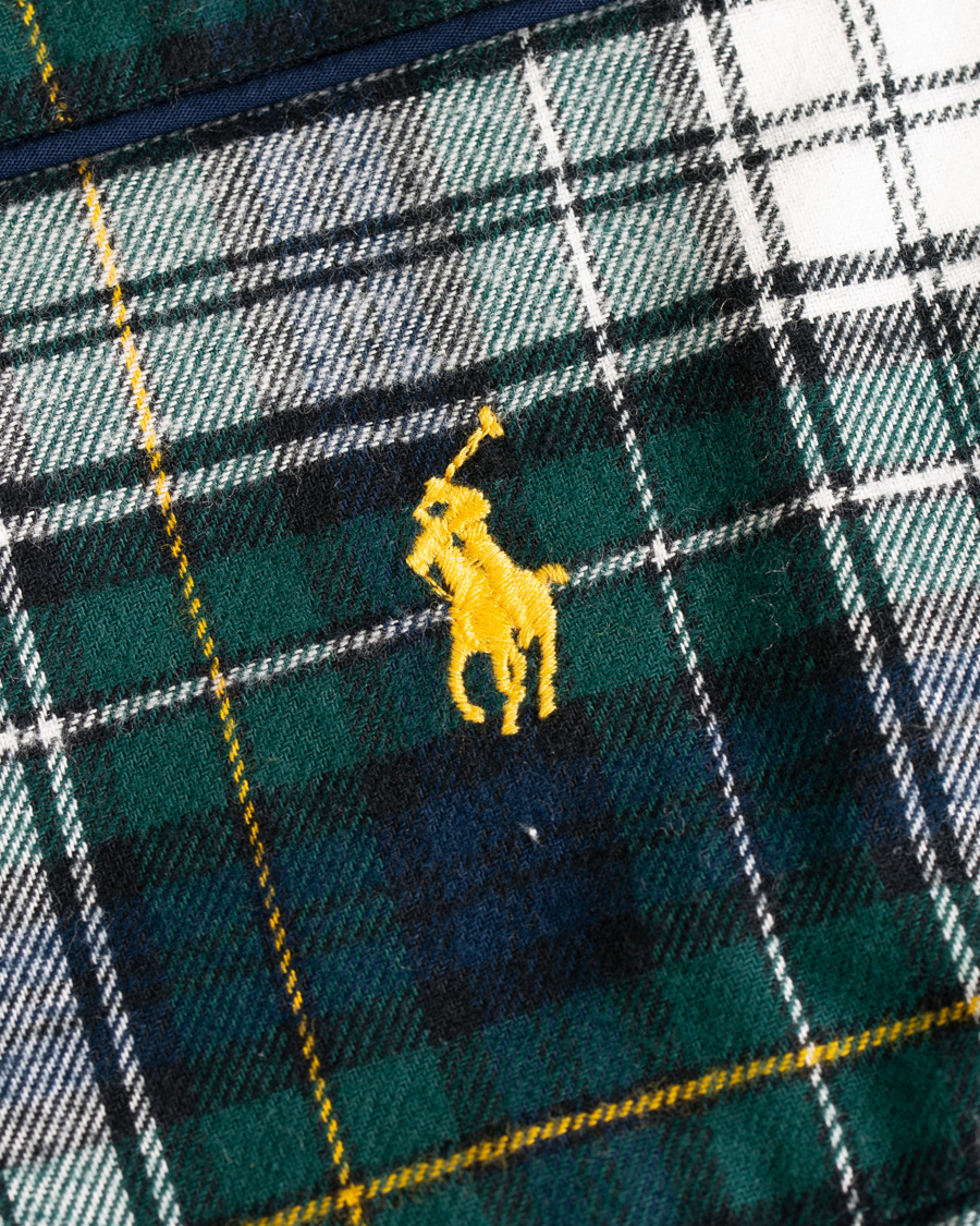 Herr | Underkläder | Polo Ralph Lauren | Flanell Check Pyjamas Set Newton Plaid
