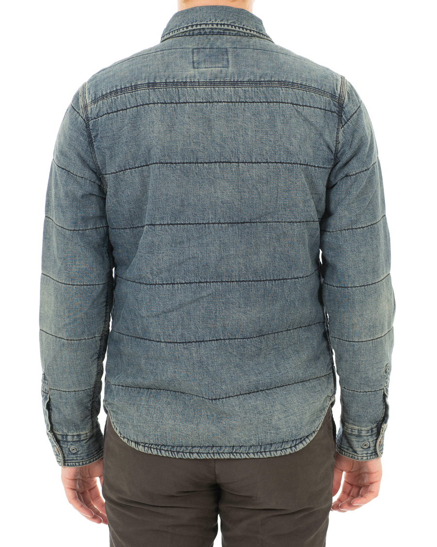 Herr | Jackor | Polo Ralph Lauren | Padded Denim Jacket Chambrey