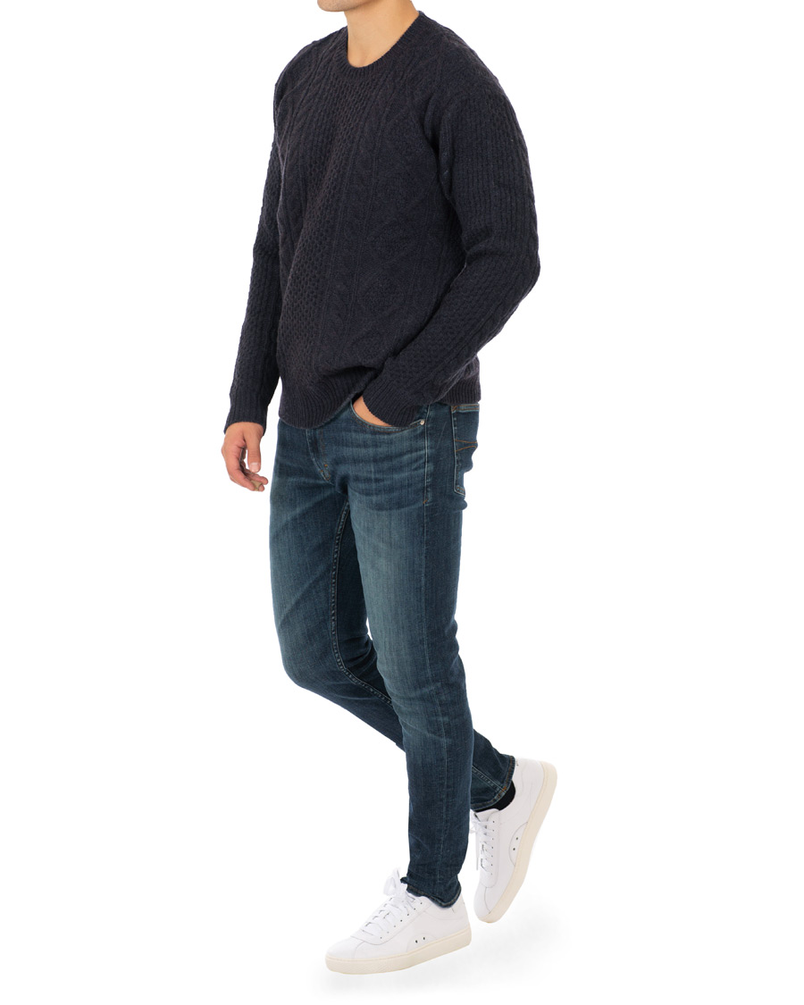 Herr | Polo Ralph Lauren Court 100 Lux Sneaker White | Polo Ralph Lauren | Court 100 Lux Sneaker White