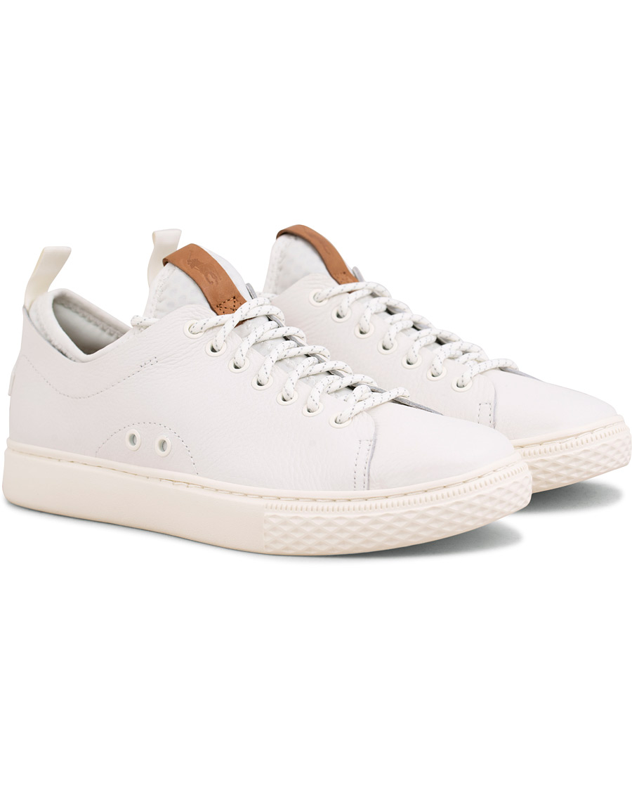 Herr | Polo Ralph Lauren Dunovin Sock Sneaker White | Polo Ralph Lauren | Dunovin Sock Sneaker White