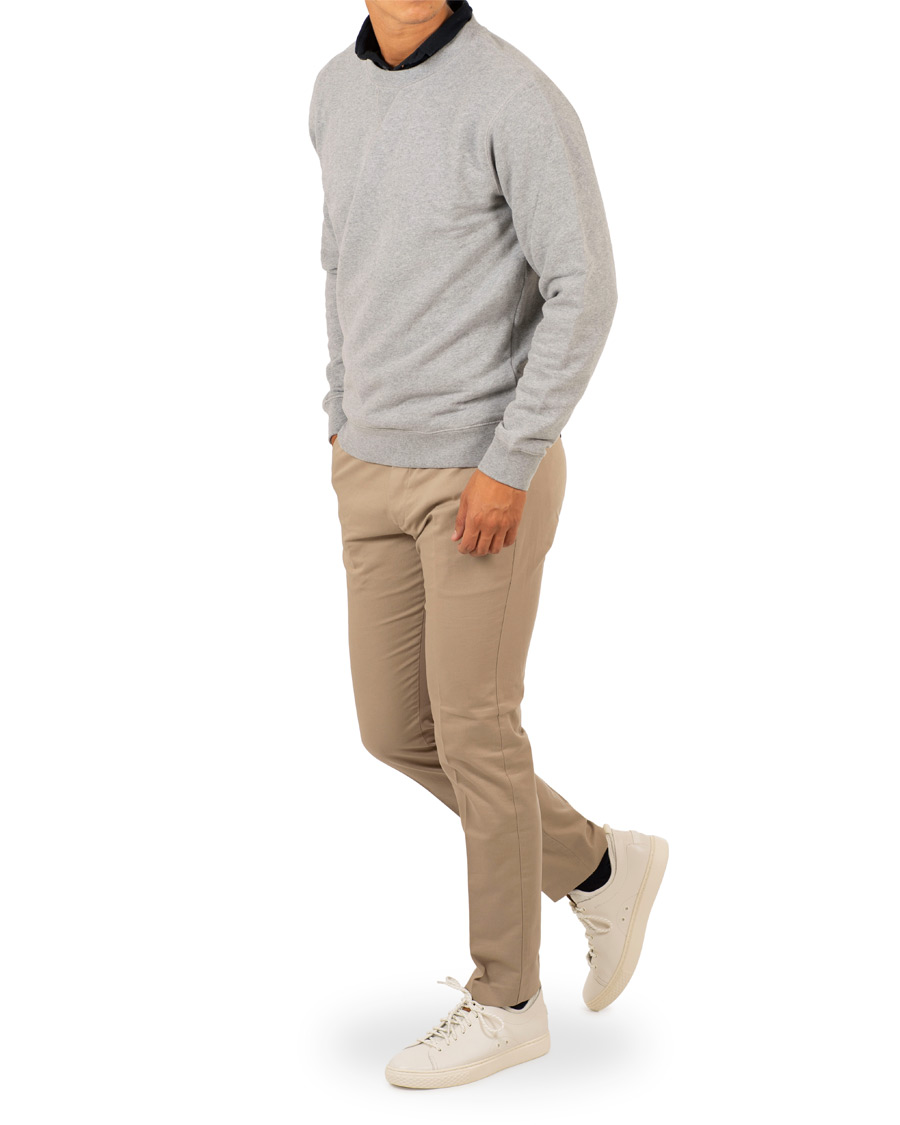 Herr | Polo Ralph Lauren Dunovin Sock Sneaker White | Polo Ralph Lauren | Dunovin Sock Sneaker White
