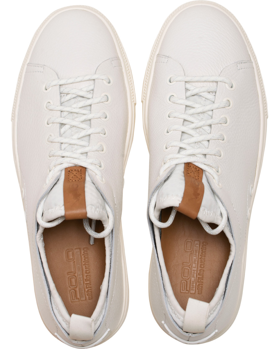 Herr | Polo Ralph Lauren Dunovin Sock Sneaker White | Polo Ralph Lauren | Dunovin Sock Sneaker White