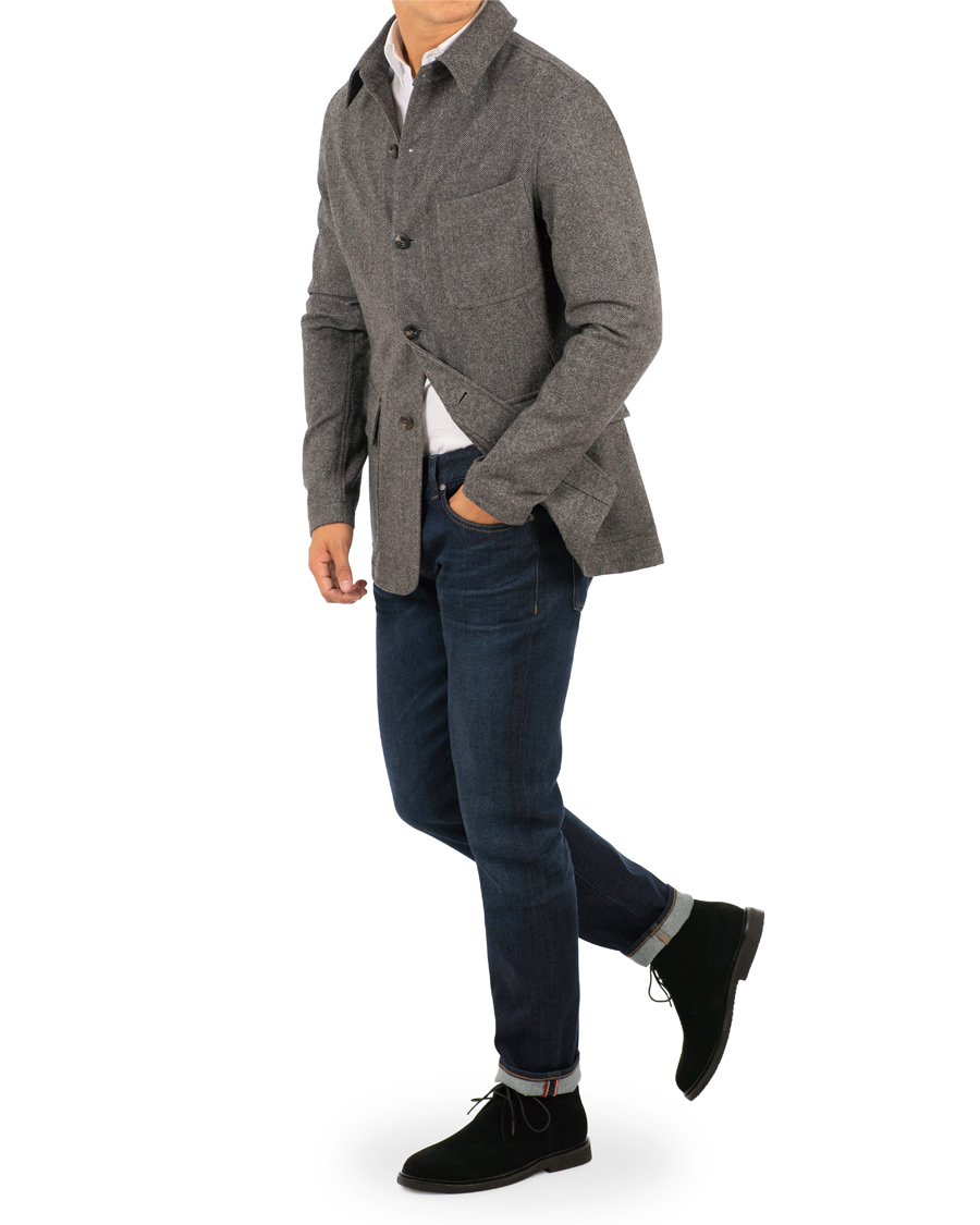 Herr | Polo Ralph Lauren Karlyle Chukka Boot Black | Polo Ralph Lauren | Karlyle Chukka Boot Black