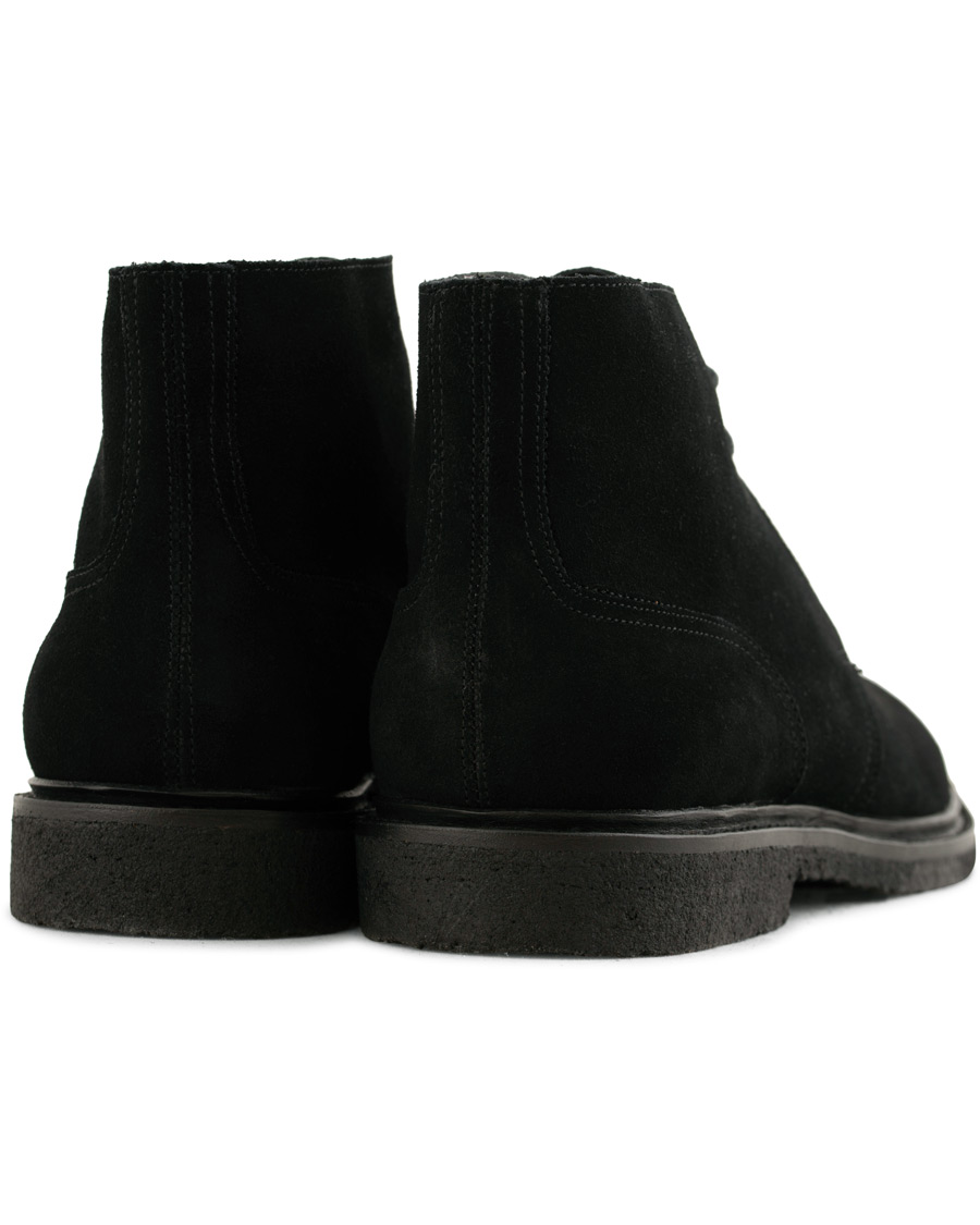 Herr | Polo Ralph Lauren Karlyle Chukka Boot Black | Polo Ralph Lauren | Karlyle Chukka Boot Black