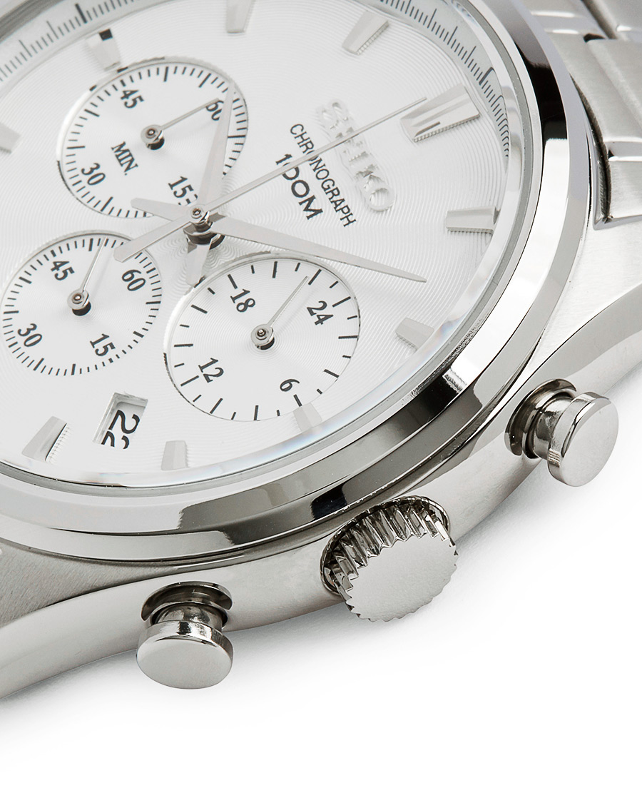 Herr | Seiko Chronograph 42mm 100m | Seiko | Chronograph 42mm 100m