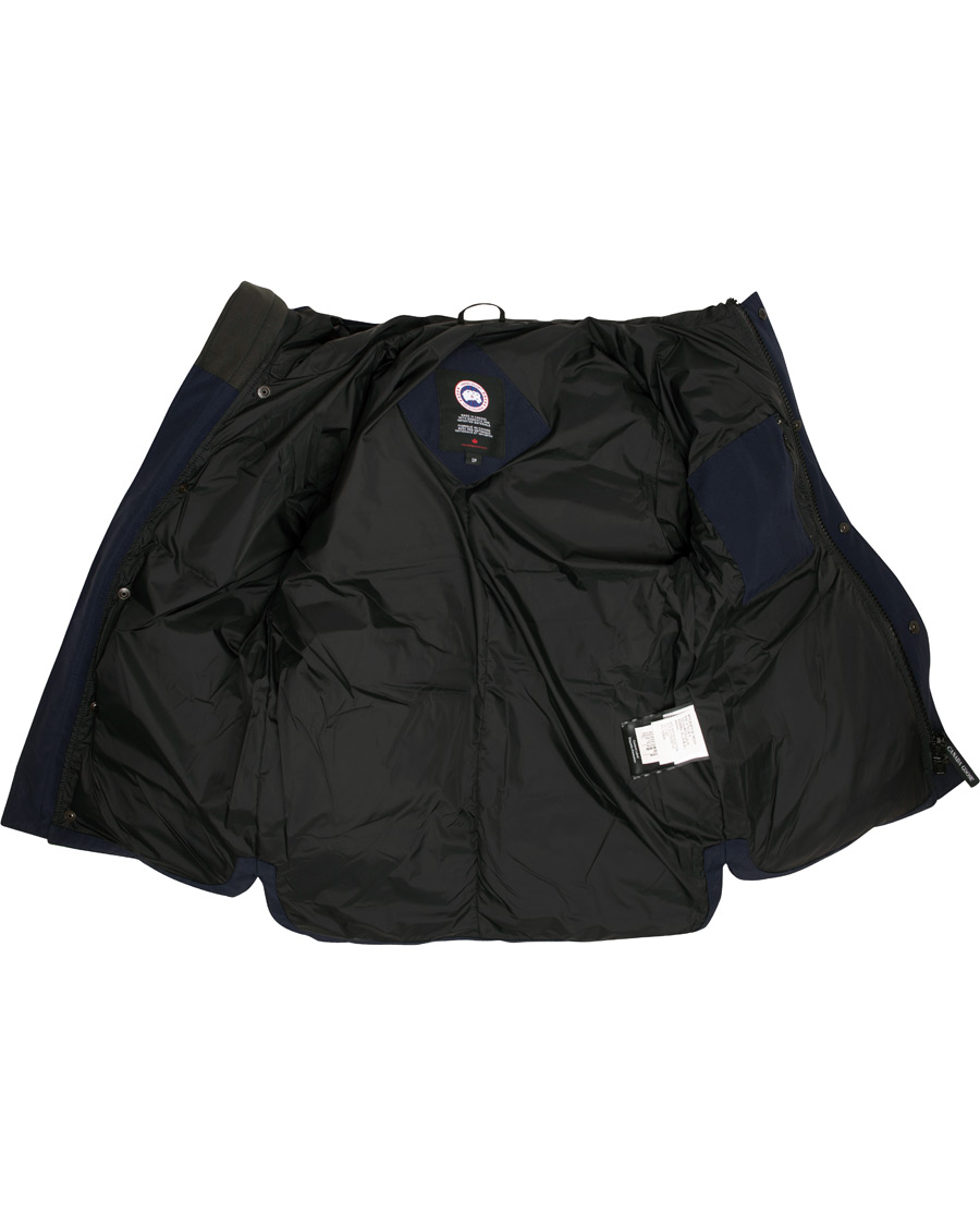 Herr | Jackor | Canada Goose | Macmillan Parka Admiral Blue