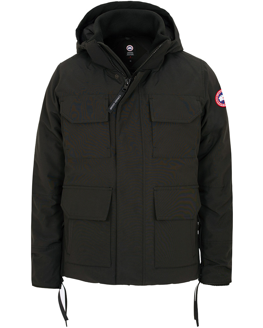 Herr | Jackor | Canada Goose | Maitland Parka Black