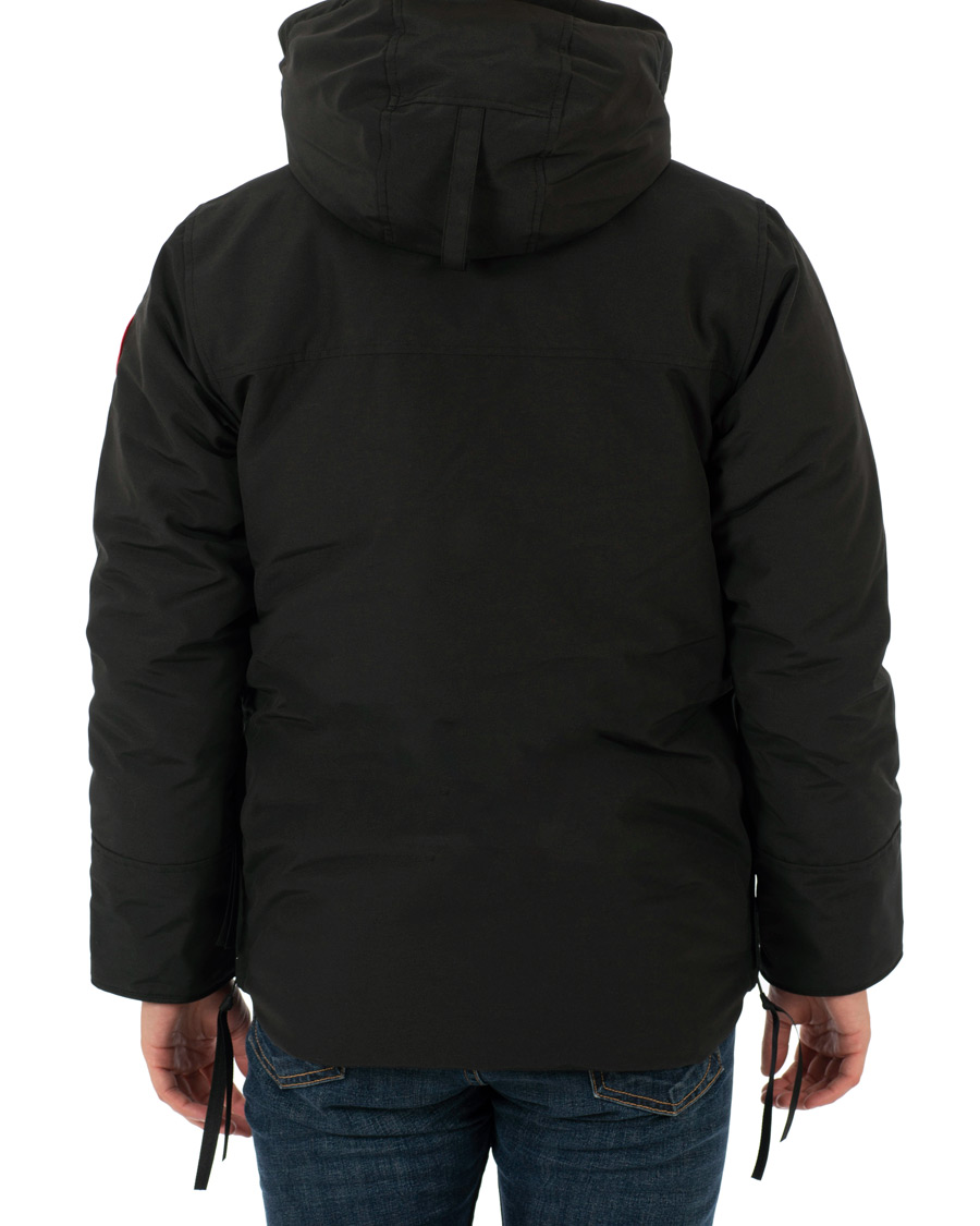Herr | Jackor | Canada Goose | Maitland Parka Black