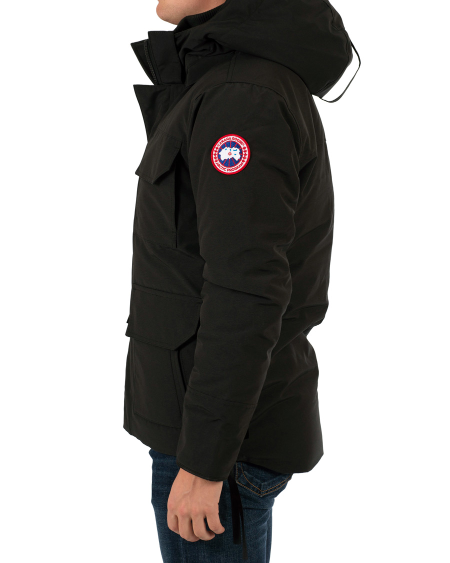 Herr | Jackor | Canada Goose | Maitland Parka Black