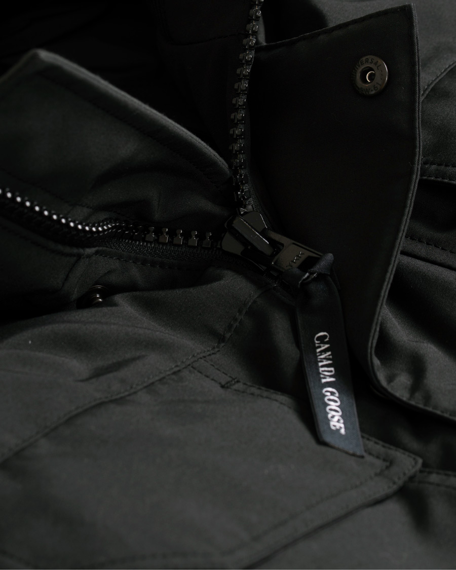 Herr | Jackor | Canada Goose | Maitland Parka Black