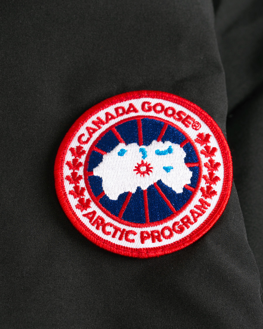 Herr | Jackor | Canada Goose | Maitland Parka Black