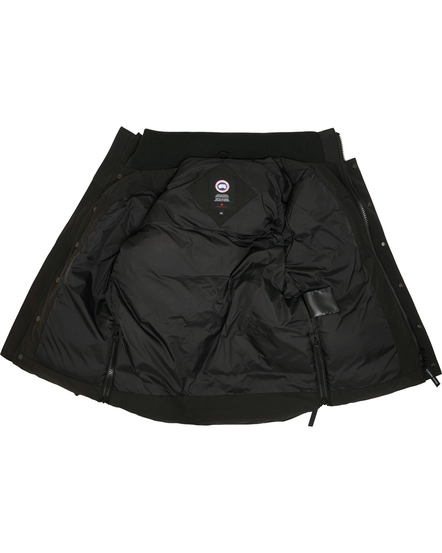 Herr | Jackor | Canada Goose | Maitland Parka Black