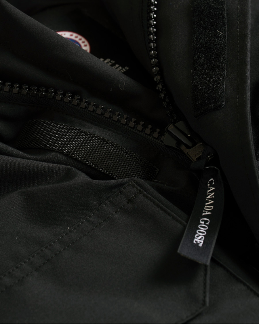 Herr | Jackor | Canada Goose | Expedition Parka Black