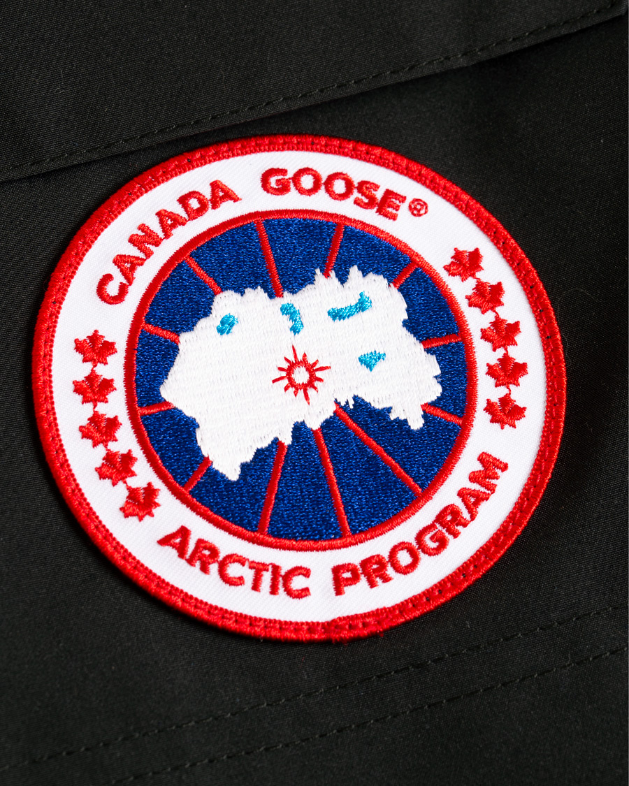 Herr | Jackor | Canada Goose | Expedition Parka Black