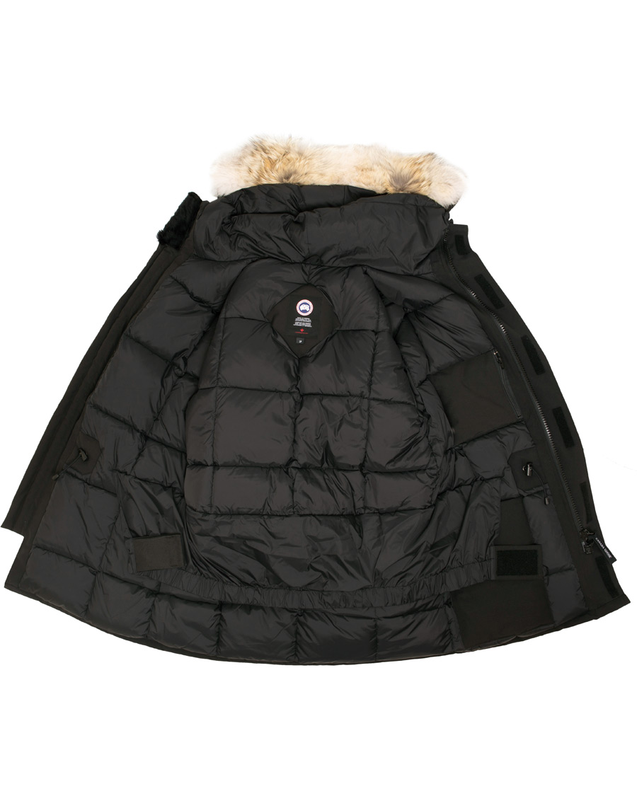 Herr | Jackor | Canada Goose | Expedition Parka Black
