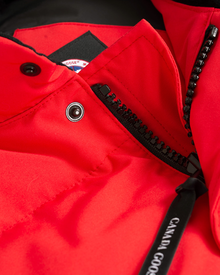 Herr | Jackor | Canada Goose | Freestyle Crew Vest Red