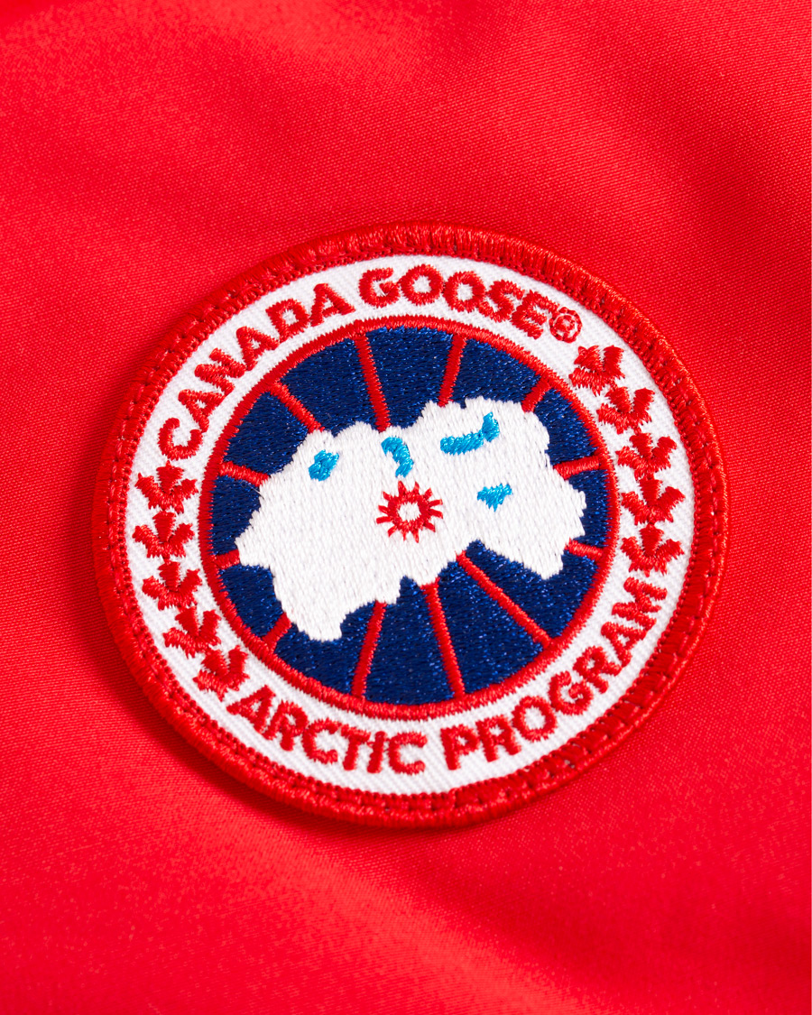Herr | Jackor | Canada Goose | Freestyle Crew Vest Red