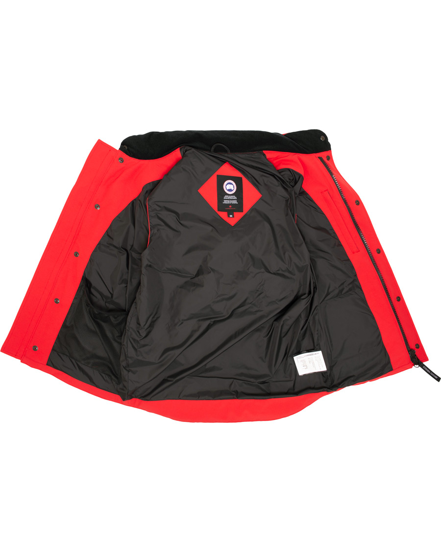 Herr | Jackor | Canada Goose | Freestyle Crew Vest Red