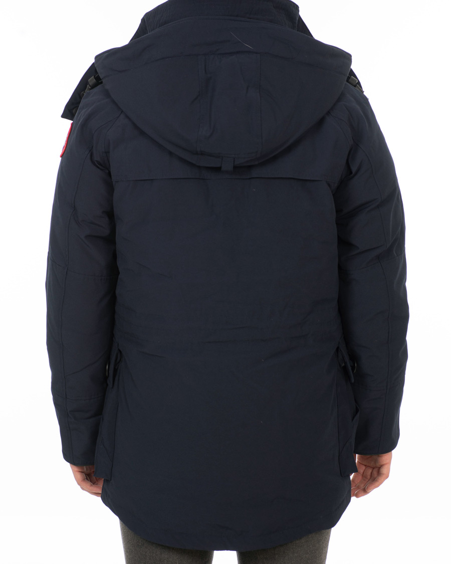 Herr | Jackor | Canada Goose | Drummond 3 in 1 Parka Admiral Blue