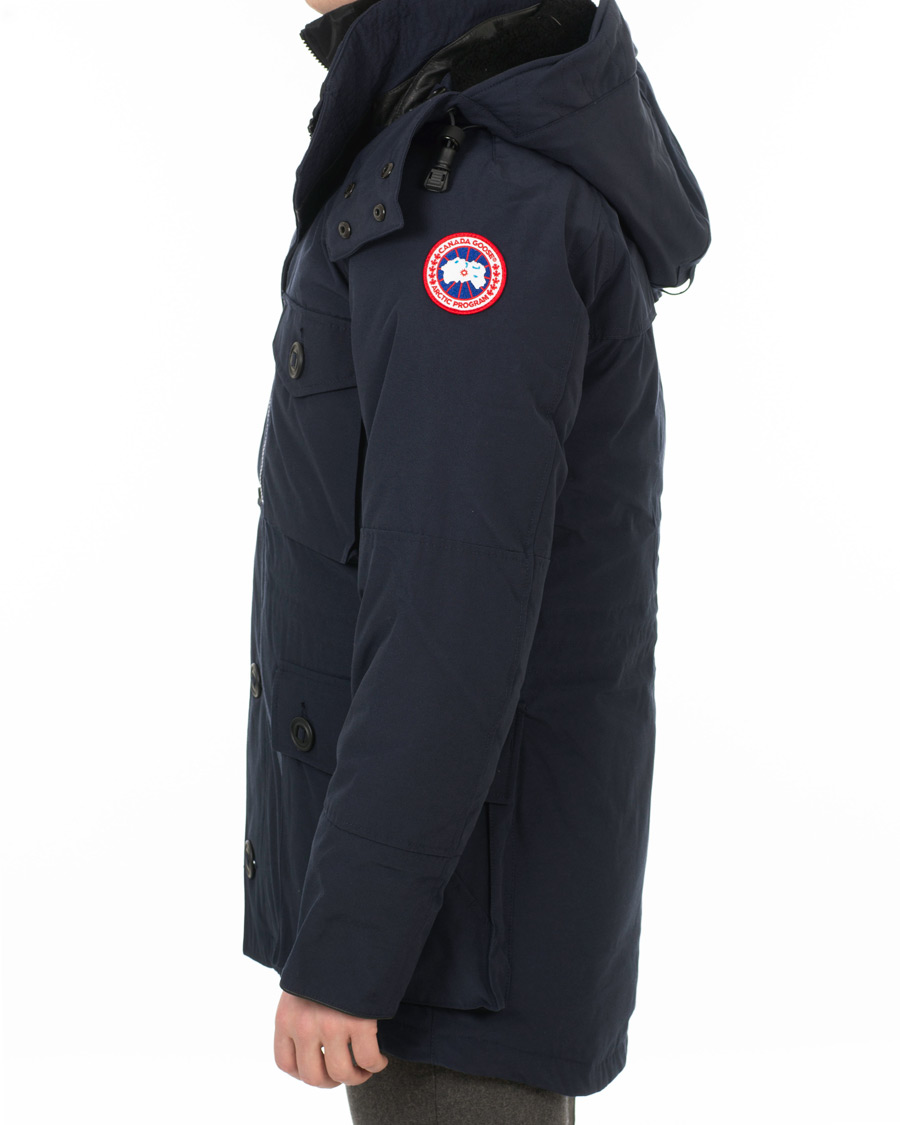 Herr | Jackor | Canada Goose | Drummond 3 in 1 Parka Admiral Blue