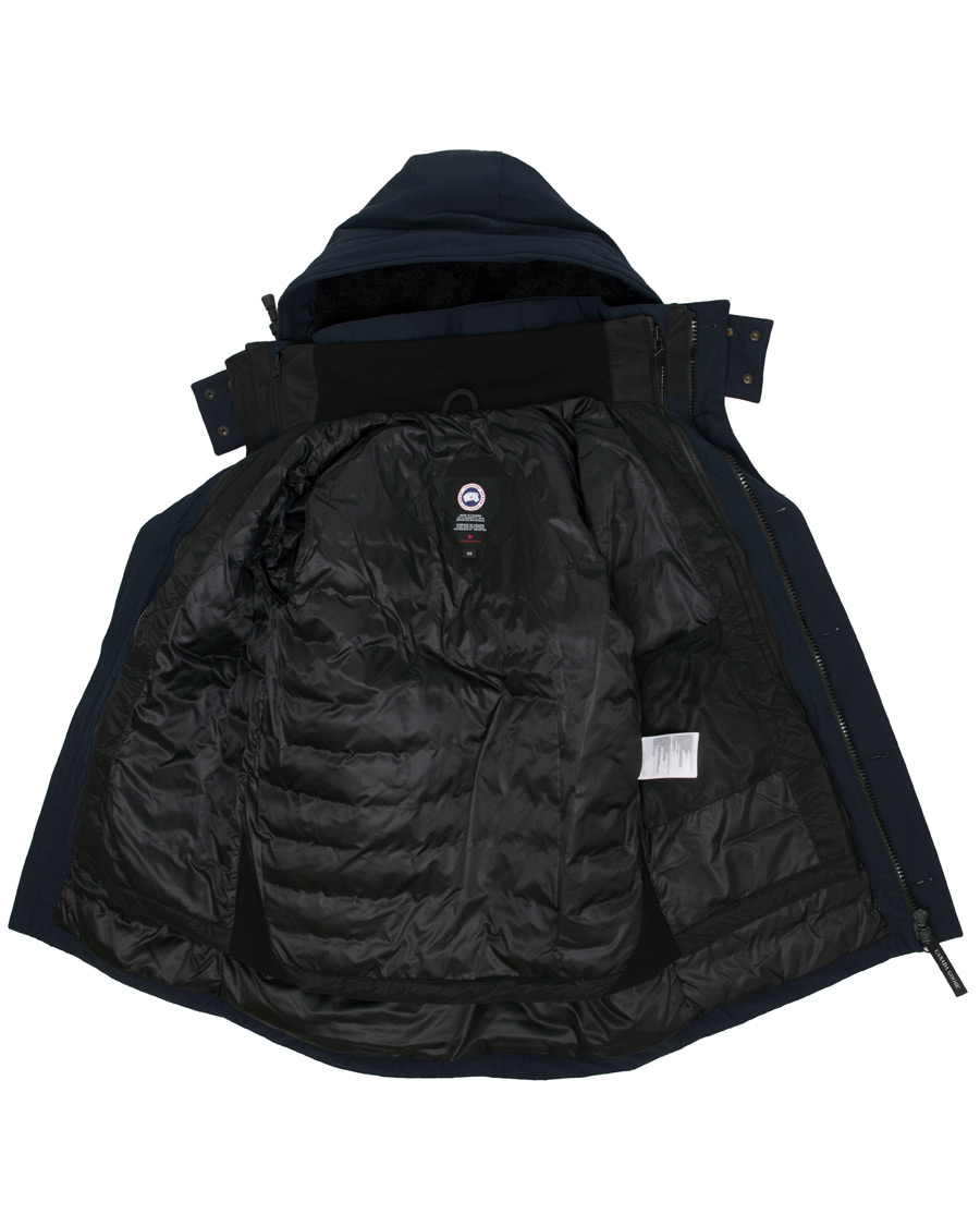Herr | Jackor | Canada Goose | Drummond 3 in 1 Parka Admiral Blue