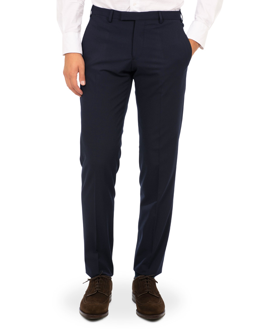 Herr | Kostymer | Emporio Armani | M-Line Stretch Suit Dark Blue
