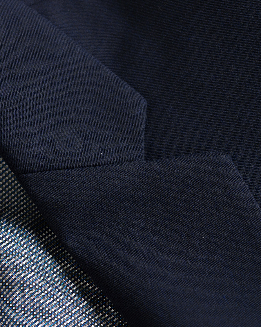 Herr | Kostymer | Emporio Armani | M-Line Stretch Suit Dark Blue
