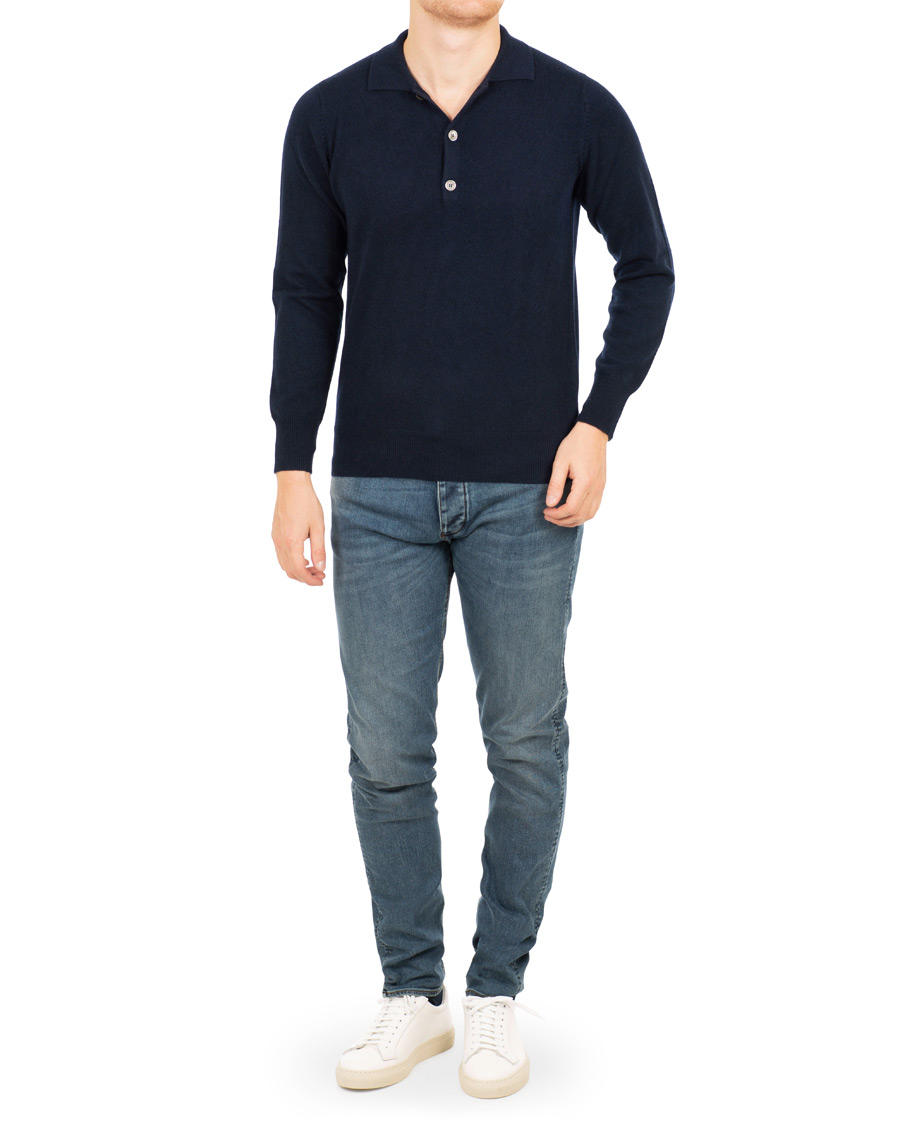 Herr | Jeans | Emporio Armani | Extra Slim Fit Jeans Mid Blue