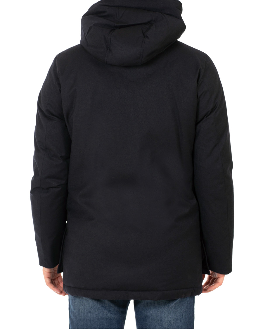 Herr | Jackor | Woolrich | Loro Piana Mountain Parka Navy