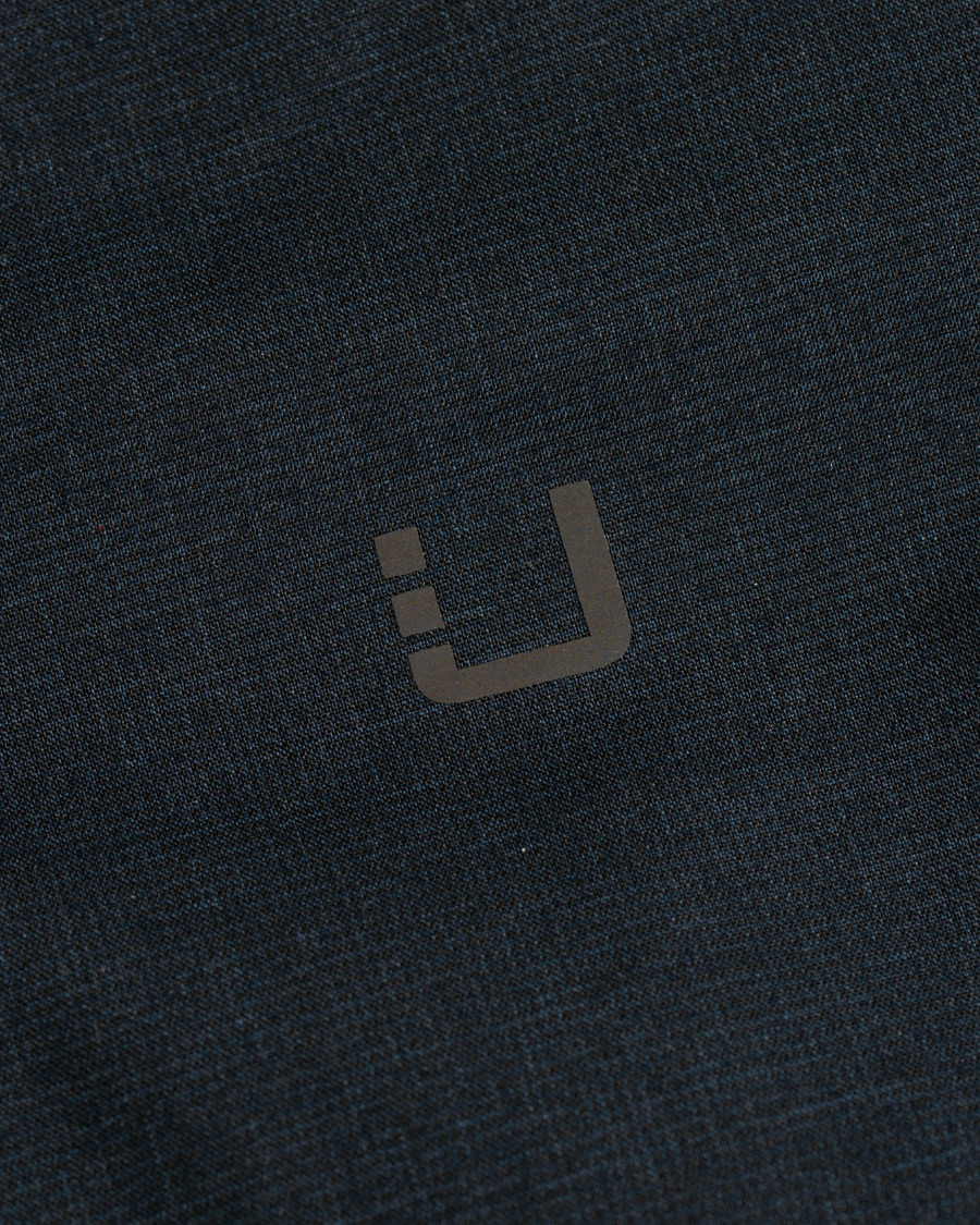 Herr | Jackor | UBR | UBER Regulator Parka II LTD Japan Navy Houndtooth