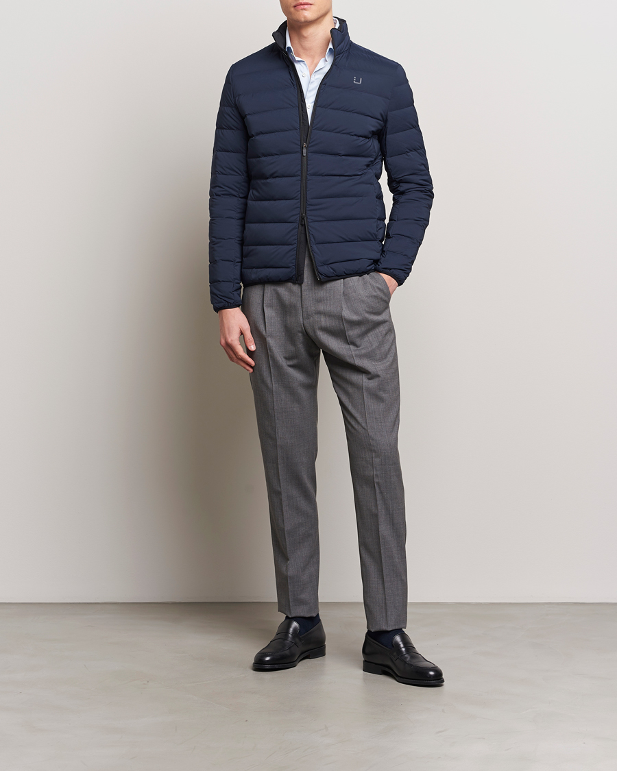 Herr | Jackor | UBR | Sonic Jacket Navy