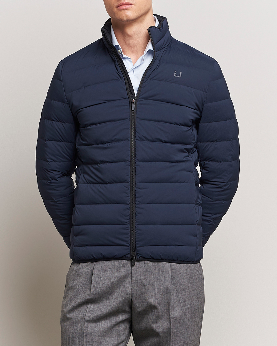 Herr | Business & Beyond | UBR | Sonic Jacket Navy