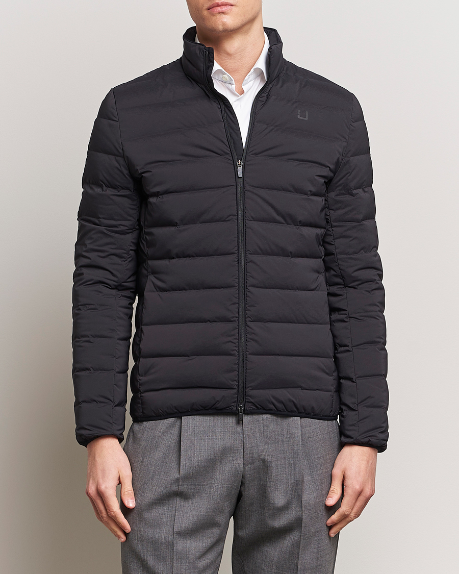 Herr | Business & Beyond | UBR | Sonic Jacket Black Storm