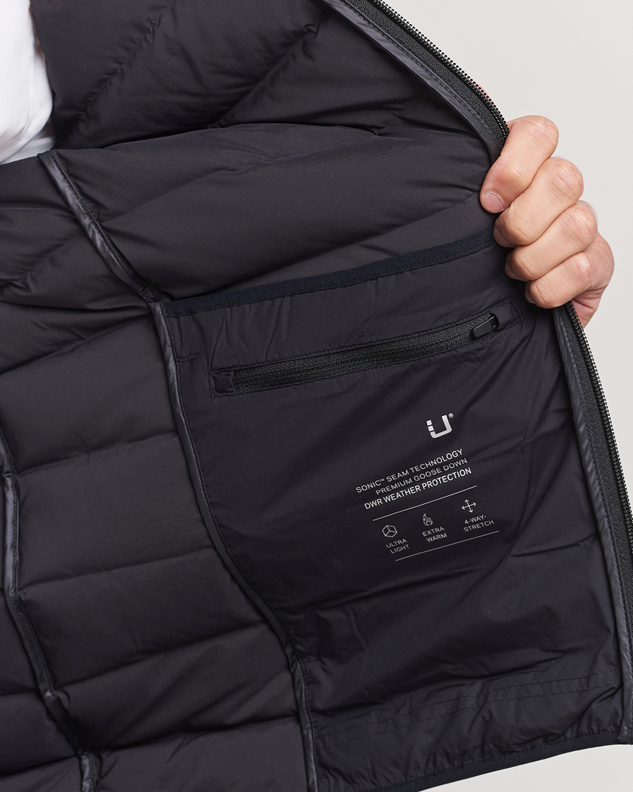 Herr | Jackor | UBR | Sonic Jacket Black Storm