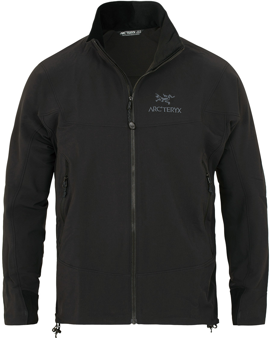 Herr | Jackor | Arc'teryx | Gamma LT Stretch Shell Jacket Black